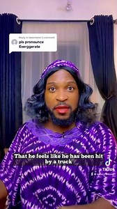 294K views · 10K reactions | How to Pronounce ‘Exaggerate’  | Kenzy Udosen | Facebook