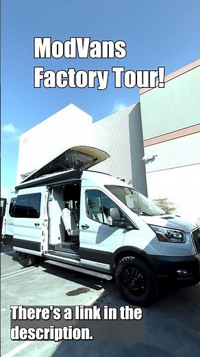 5 Innovative ModVans Class B Camper Van Build Modifications You Won’t See Anywhere Else!