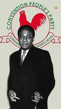 Kwame Nkrumah: The African Leader Who Changed History Forever #kwamenkrumah #africanhistory