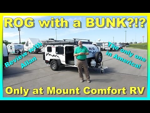 New 2023 Encore ROG 12BH | Mount Comfort RV