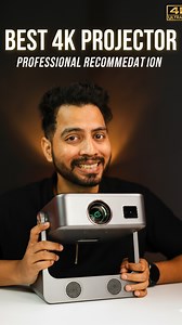 Crossbeats LumeX Solis Android Projector #Unboxing 🔥 Coupon Code - CBWH10 . . . . #crossbeats #CrossbeatsLumexSolis #WhySoTechie #techreels #Reels #Tech #Technology #Gadgets #projector | Whysotechie