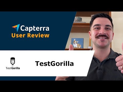 TestGorilla Review: We Needed This