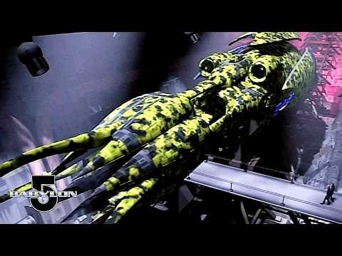 Kosh's Ship | Babylon 5