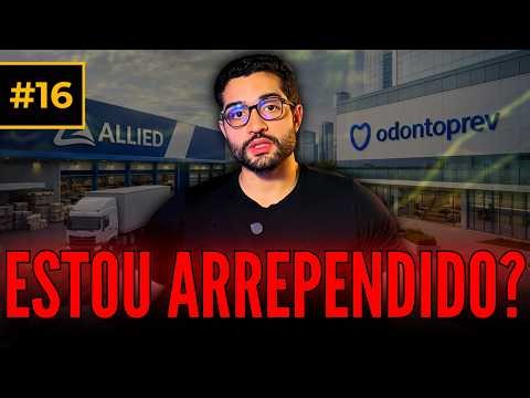 EU ME PRECIPITEI AO INVESTIR NESSA AÇÃO? NOVO APORTE E REINVESTIMENTO DE DIVIDENDOS