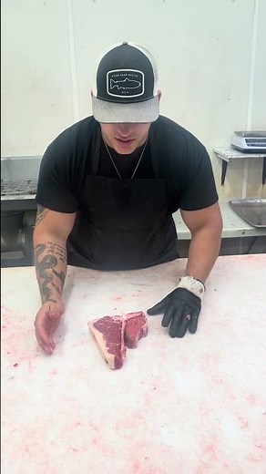 What Is a T-Bone Steak? (Strip vs Filet Explained)