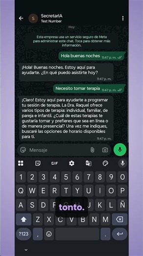 Agenda Citas 24/7 Mientras Duermes #productividad #negocios