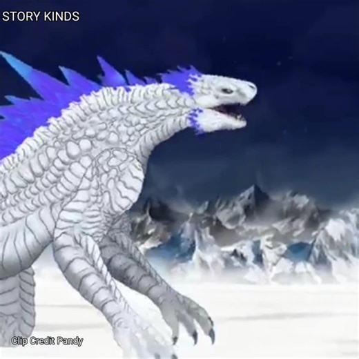 DESTOROYAH vs SHIMO #storykinds #shingodzilla