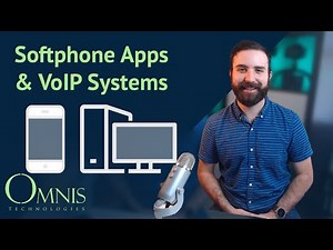 Demo: Soft phone apps for Business VoIP Systems