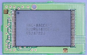 Nintendo Switch Cartridge - EPROM or MASKROM?