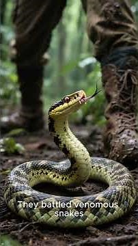 The true story of the 'Lost City of the Monkey God