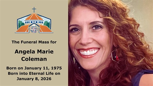 Funeral Mass for Angela Coleman