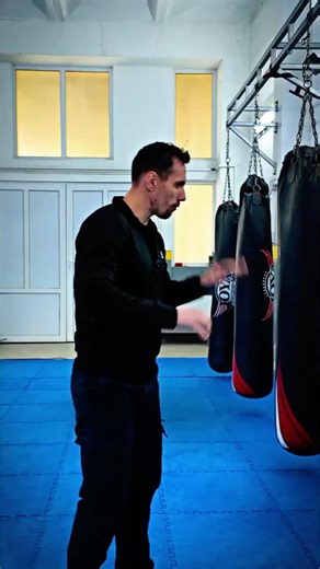 The most valuable self defence