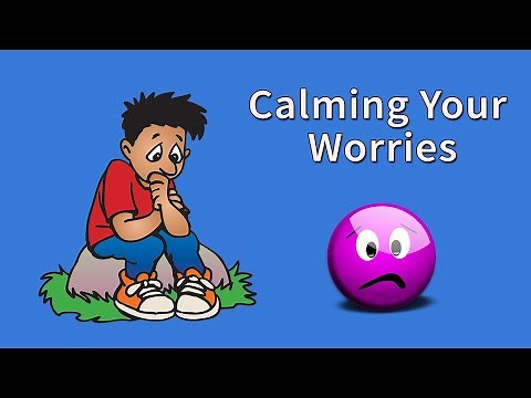 Quick Therapy Tips: Calming Your Worries with CBT