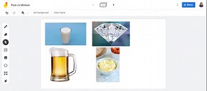 Classify the following materials as substances or mixtures: absolute (pure) alcohol, milk (as purchased in a store), copper wire, rust, barium bromide, concrete, baking soda, and baking powder. If they are mixtures, subclassify them as homogeneous or heterogeneous; if they are substances, subclassify them as compounds or elements. | Numerade