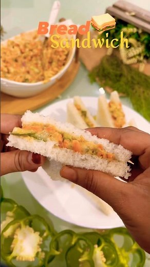 Easy and tasty chicken sandwich 🥪 / break fast/ snack/ dinner/ lunch box recipe