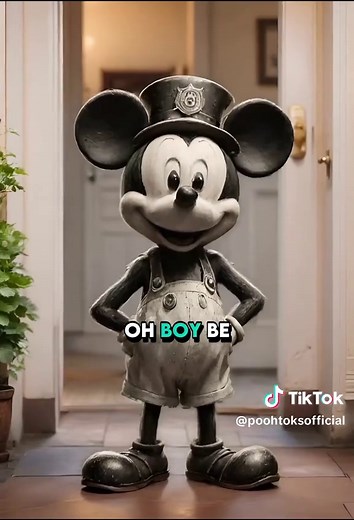 Winnie the Pooh Parody: Steamboat Willie Adventure