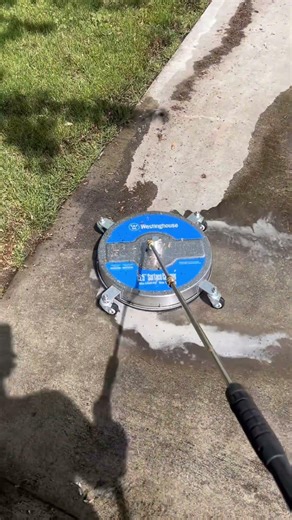 Westinghouse surface cleaner