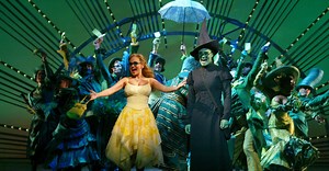Stephen Schwartz Talks Making Changes and Writing New Songs for the Wicked Movie