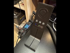 AnyTone BT03 Desktop Microphone | Easy Setup & Configuration