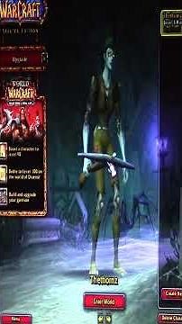 🎮 World of Warcraft Running On 2004 Computer Today #shortsvideo #gaming #worldofwarcraft