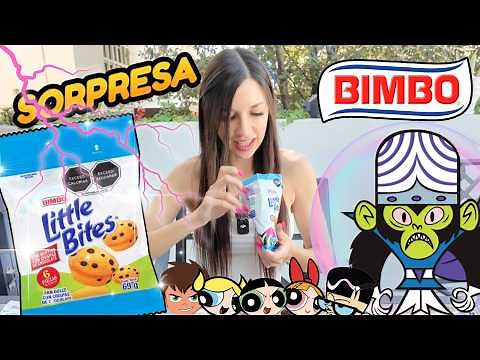 I FOUND THE MOST WANTED GOGO from Little Bites BIMBO
