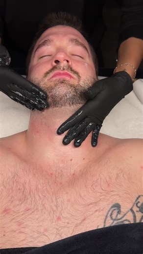 📍 Orlando, Fl Men’s Facial at the Men’s Luxury Spa