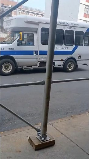 Bus Access-A-Ride Paratransit Service Brooklyn NY