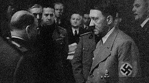 Appeasement and aggression in Europe
