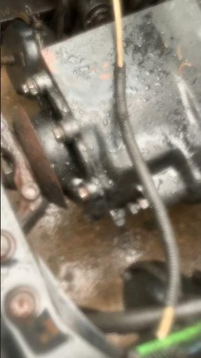 Meritor power divider installed part 2