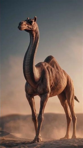 animal evolution #amazing #animals #cartoon #aicartoons