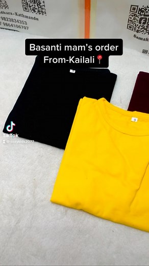 #orderpacking #customersatisfaction #happycustomer #packingvideo #ordervideo For any product inquiry please call us on 9864106707 or 9823834353 and you can also message us in our Facebook page and insta #cozykids9864106707 #nocopyrightinfringementintended #fyp #goviral #noviolenceofcommunityguidelines #cozykidsnepal #cozykids2077 #noreportplease #onlineshop #babyshop #cozykidshospitalbag | CozyKid's | Facebook