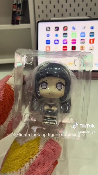 Adorable Hinata Hyuga Figure Unboxing and Review