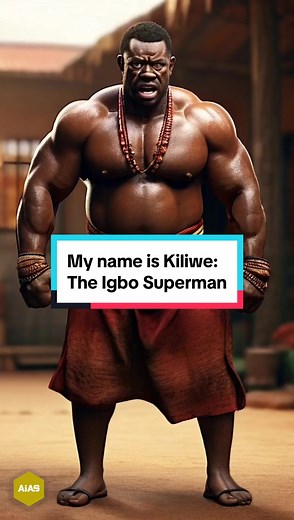 The Extraordinary Life of Kiliwe: Igbo Superman & African Icon
