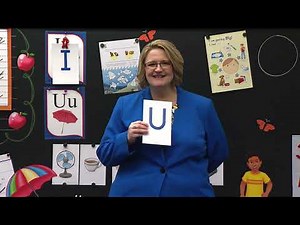 Abeka K5 Lesson 5 Phonics