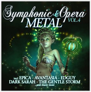 Various - Symphonic & Opera Metal Vol. 4