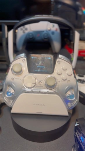 Controle Mamba One V2 - PC Switch IPhone Android #gaming