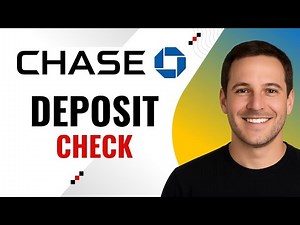 How to Deposit a Check with Chase Mobile App – Fast & Easy