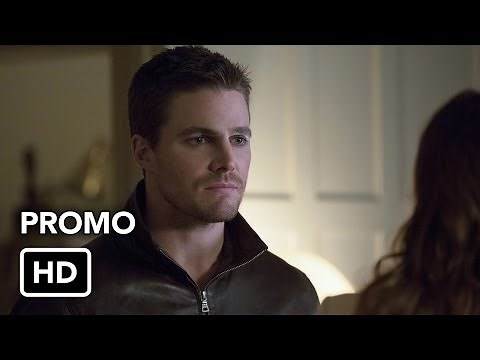 Arrow 2x11 Promo "Blind Spot" (HD)