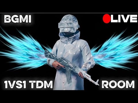 HOW TO RANK PUSH IN 4.2 UPDATE FREE 1V1 TDM ROOM WITH SUBSCRIBERS WITH Mr ALFONiSLIVE#bgmi #pubg
