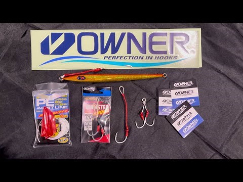 How to Tie Assist Hooks: Quick & Easy / On the Water!