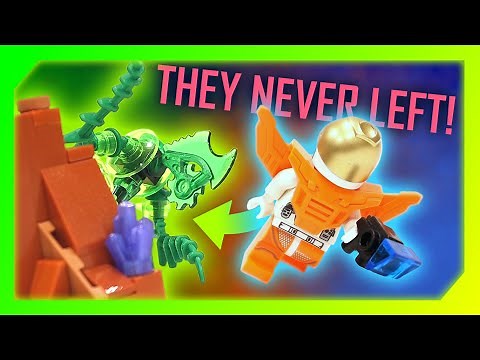 LEGO Mars Mission UPGRADED for 2025!