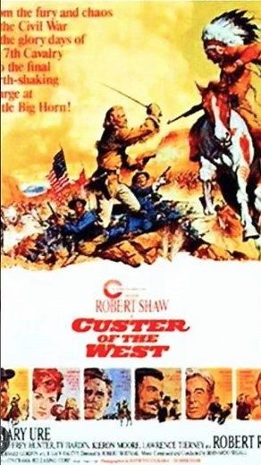 Custer Of The West (1967) Epic Western Movie💥💂