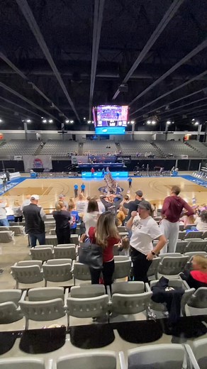Bismarck wins with a HUGE comeback in 5!!! #hsvolleyball #statechampions | Caroline Pratt Drake
