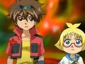 bakugan battle brawlers episod 8 part 1