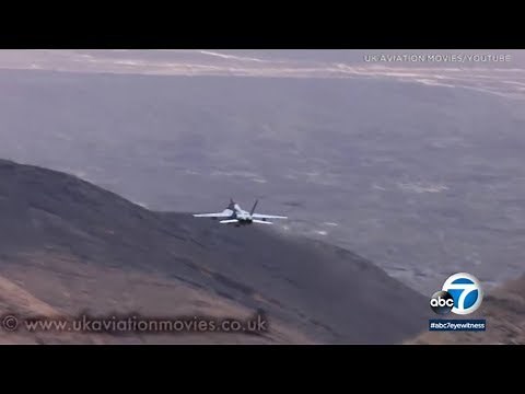 Navy jet crash: Pilot killed, injured tourists suffered burn wounds | ABC7