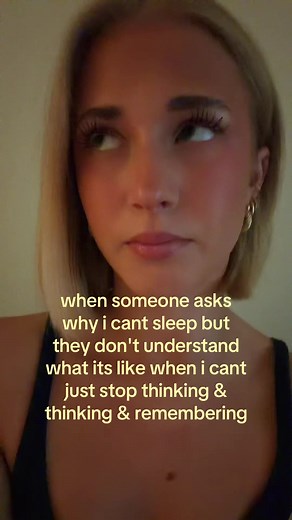 Why I Can't Sleep: Overthinking Keeps Me Awake