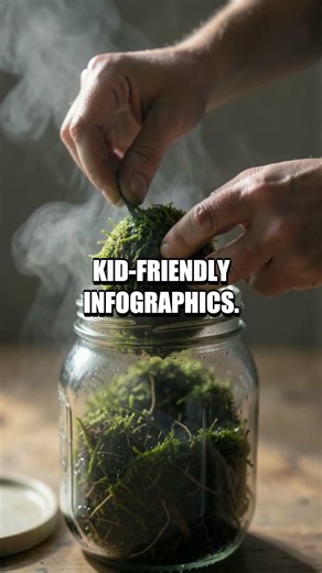 The Living Jar: A Family Eco Respiration Experiment