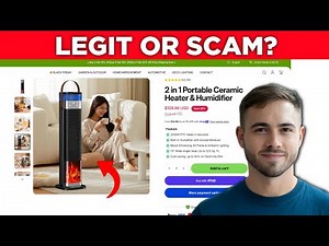 Portable Ceramic Heater & Humidifier Review 2026 – Worth Buying or Just Hype?