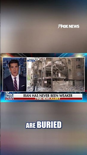 Watters: Iran’s proxies aren’t popping #shorts #foxnews #news #fox #us #media #breakingnews