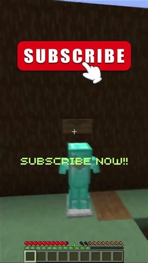 Subscribe!!! #minecraft #fyp #shorts #minecraftgameplay